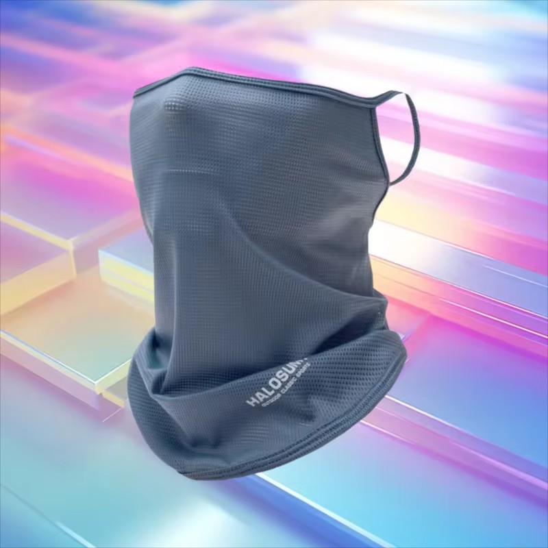 Ice Silk Full Face Mask Balacl - Sports Mask Breathable 评论和价格