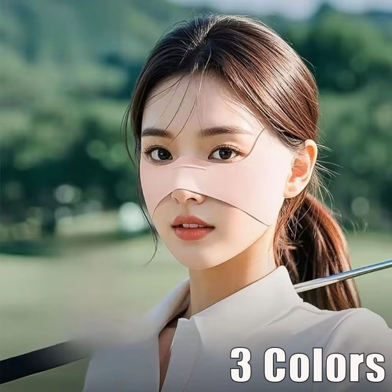 1-10PCS Thin Breathable Butter - Sports Mask Breathable 评论和价格