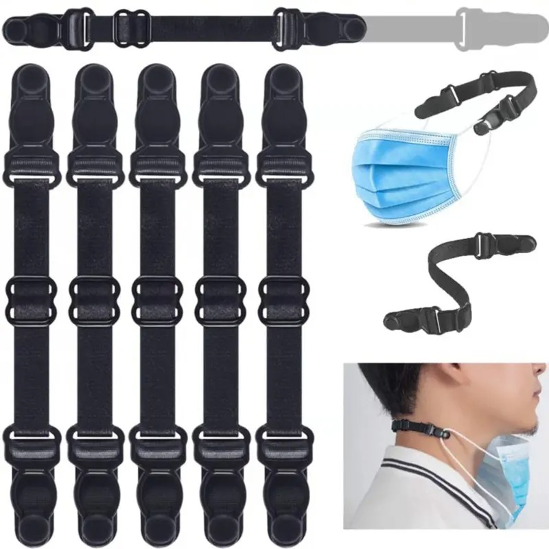 Adjustable Mask Strap Extender - Mask Ear Saver Strap 评论和价格